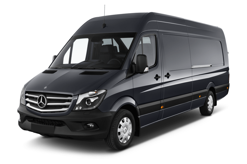 Luxury Van 1-9 Passengers