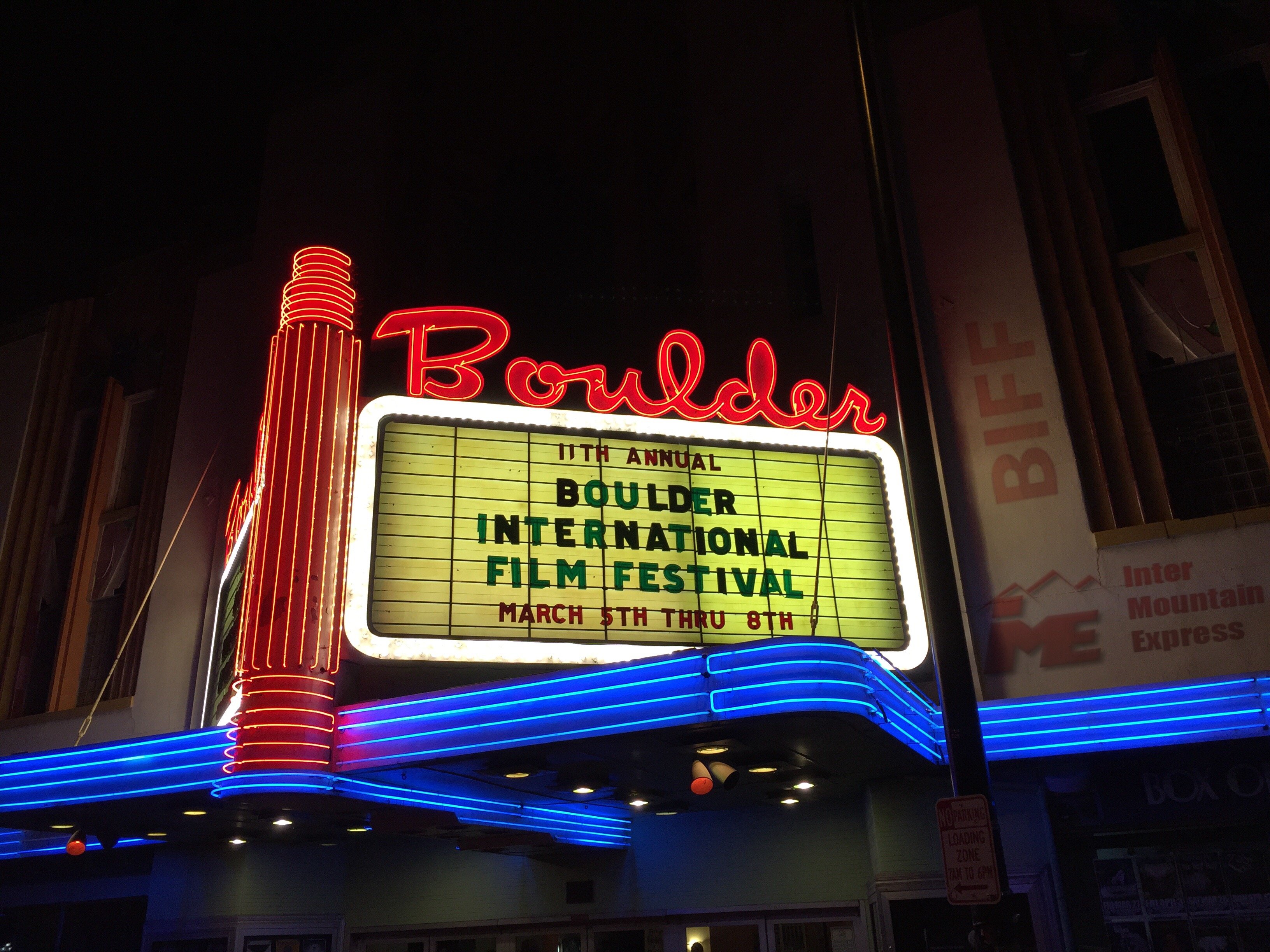 Mar 2 Mar 5, 2017 The 13th annual Boulder International Film Festival