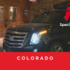 Special Occasion Limousine & Car Service in Colorado from InterMountaim Express. Book on of the New Caddilac from Denver private car service 247 always 4X4