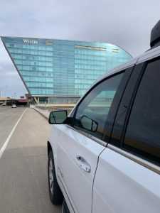 limo service Denver to Vail