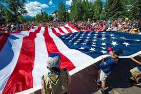 Breckenridge Independence Day Celebration – July 4, 2020