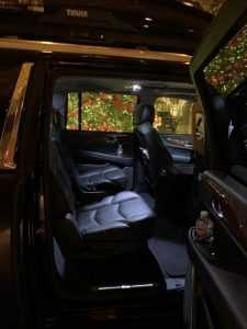 Luxury SUV