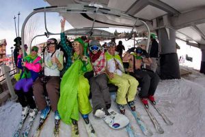 Intermountain Express Limo - Denver to Steamboat Springs