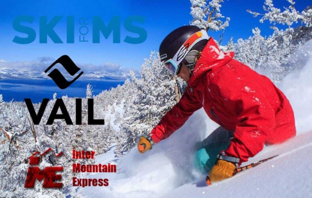 CHARITABLE SKI FOR MS IN VAIL COLORADO
