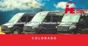 Choosing a Car for a Mountain Road Trip