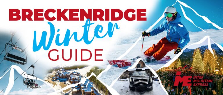 Breckentidge Winter Guide - things to do in breckenridge