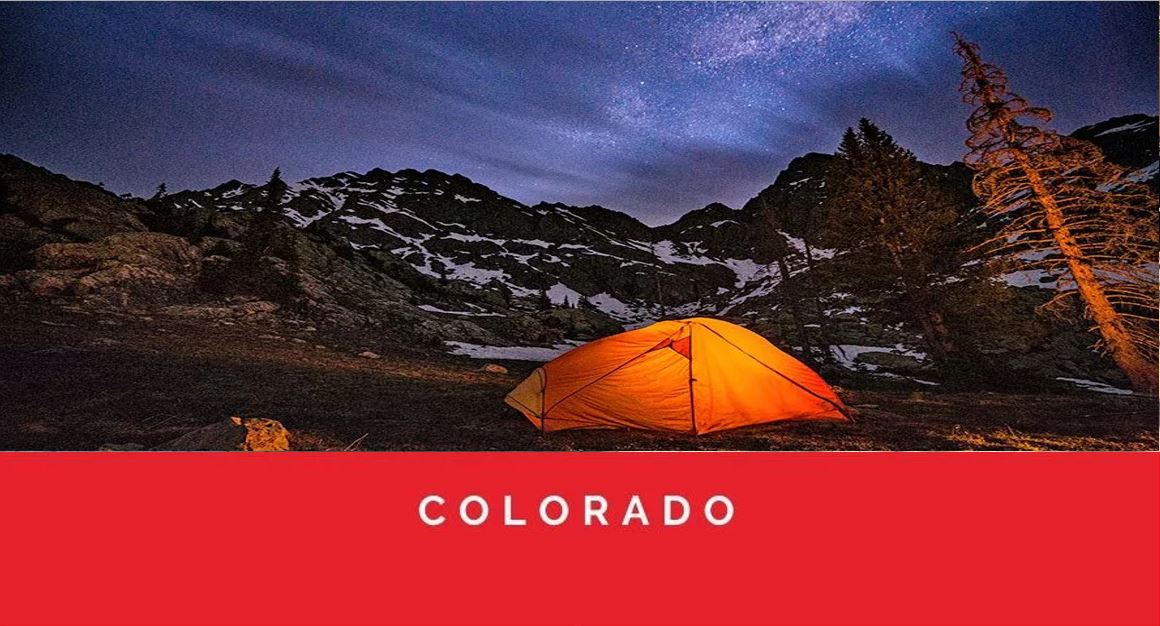 Colorado Camping guide - InterMountain Express