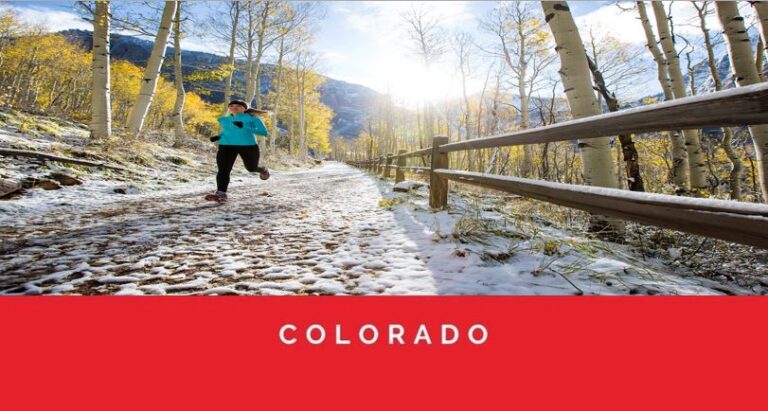 Colorado Run Guides