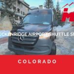 Breckenridge Airport shuttle service