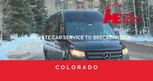 Denver to Breckenridge shuttle_PRIVATE CAR SERVICE TO BRECKENRIDGE
