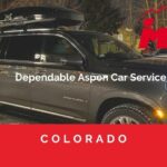 Dependable Aspen Car Service - intermountain express aspen - denver to aspen