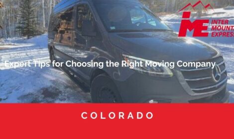 Expert Tips for Choosing the Right Moving Company