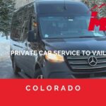 PRIVATE CAR SERVICE TO VAIL