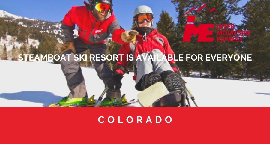 STEAMBOAT SKI RESORT IS AVAILABLE FOR EVERYONE_ denver airport to steamboat springs shuttle