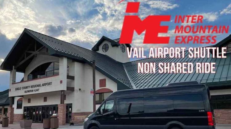 Vail car service_ Vail airport shuttle