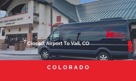 Closest Airport To Vail, CO