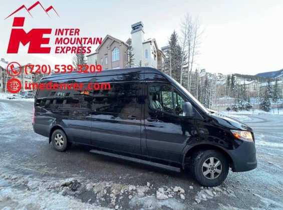 vail to denver airport shuttle